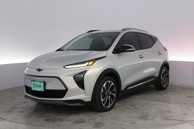 2022 Chevrolet Bolt EUV
