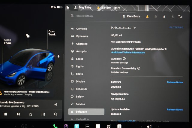 2023 Tesla Model Y — photo 5 of 21