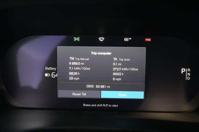 2023 Volvo XC40 Recharge