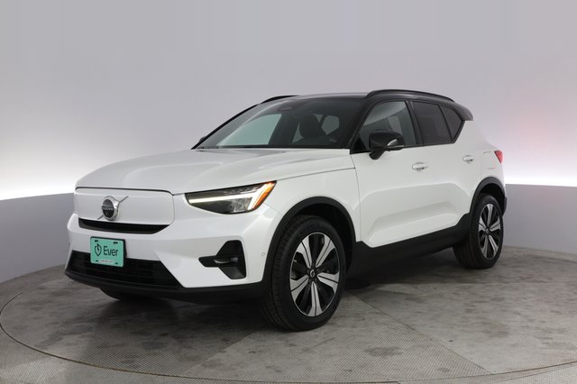 2023 Volvo XC40 Recharge — VIN YV4ED3UL8P2962848