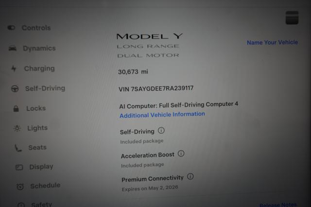 2024 Tesla Model Y