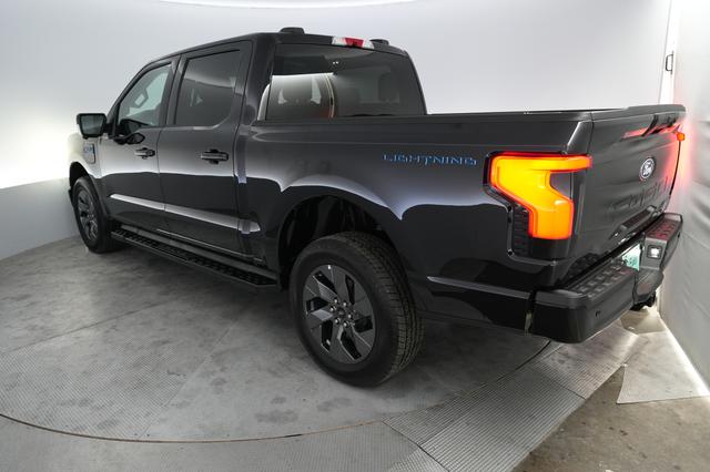 2025 Ford F-150 Lightning