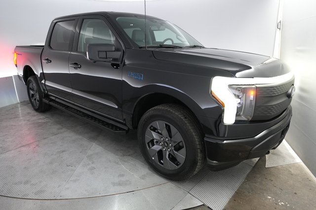 2025 Ford F-150 Lightning