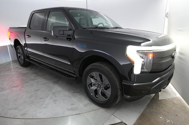 2025 Ford F-150 Lightning