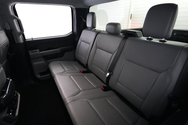 2025 Ford F-150 Lightning — photo 12 of 13