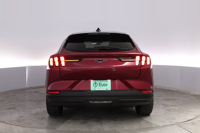 2025 Ford Mustang Mach-E — photo 12 of 23
