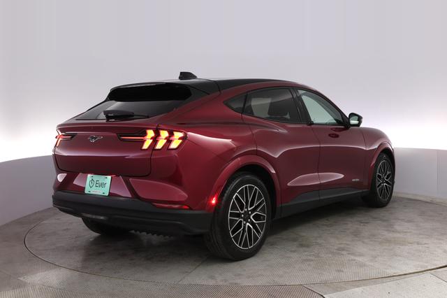 2025 Ford Mustang Mach-E