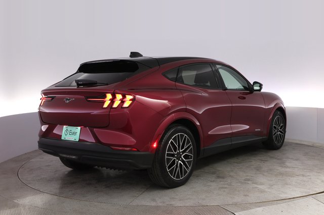2025 Ford Mustang Mach-E — photo 2 of 23