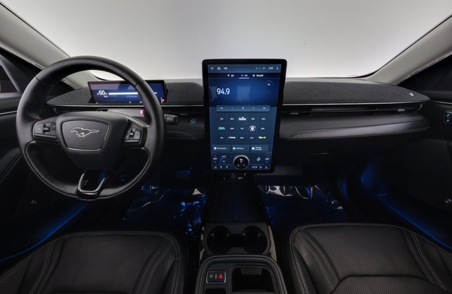 2025 Ford Mustang Mach-E — photo 21 of 23