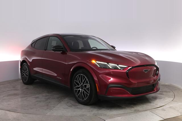 2025 Ford Mustang Mach-E