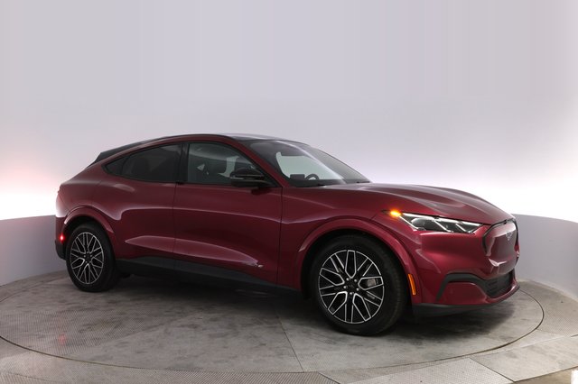 2025 Ford Mustang Mach-E — photo 11 of 23