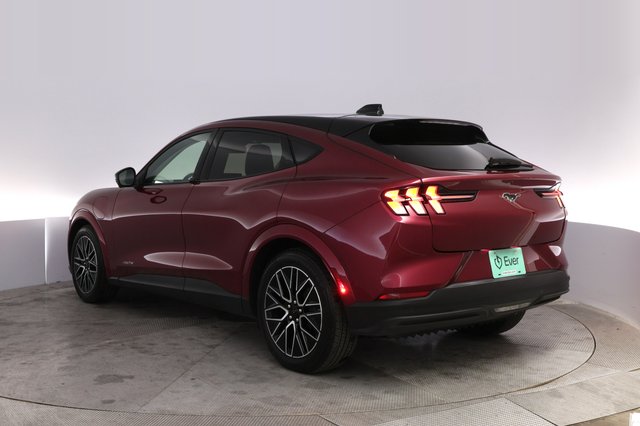 2025 Ford Mustang Mach-E — photo 13 of 23