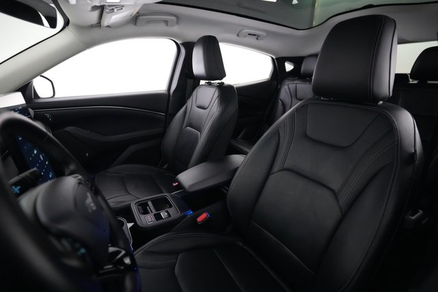 2025 Ford Mustang Mach-E — photo 3 of 23