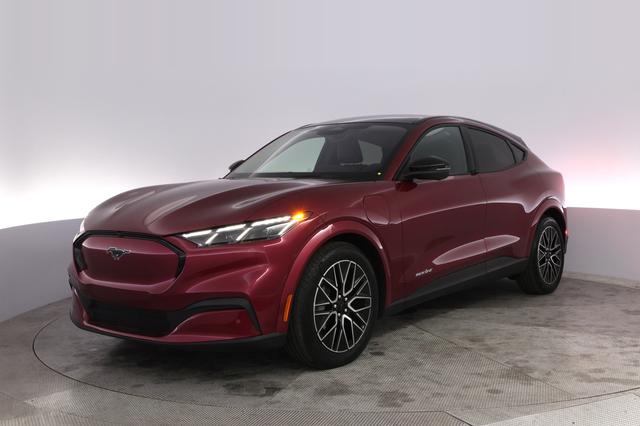 2025 Ford Mustang Mach-E