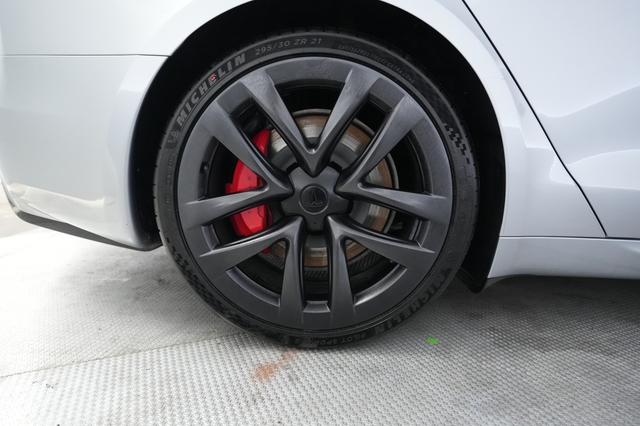 2025 Tesla Model S