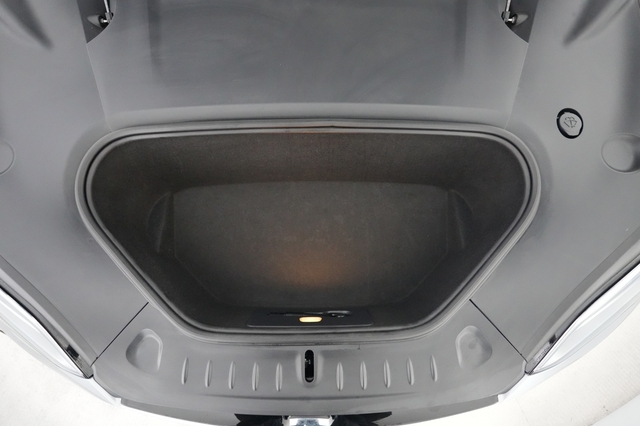 2025 Tesla Model S