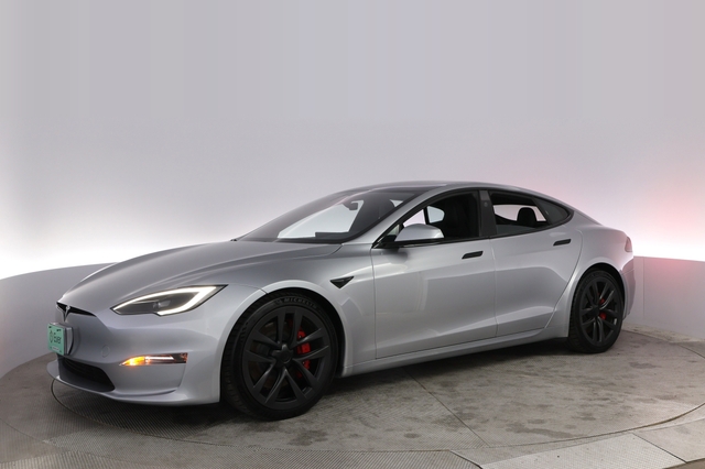 2025 Tesla Model S