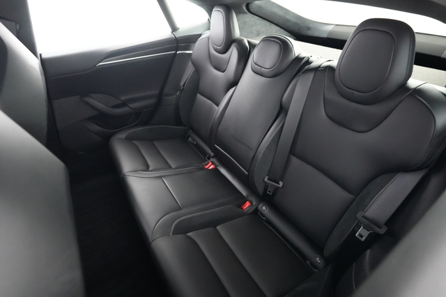 2025 Tesla Model S