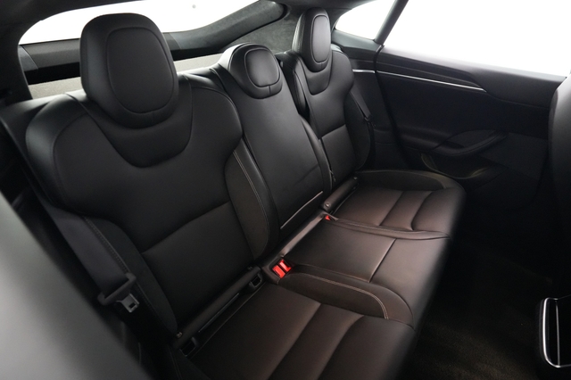 2025 Tesla Model S