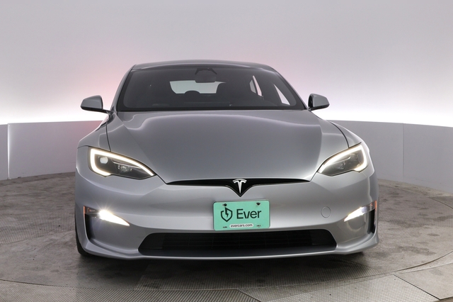 2025 Tesla Model S