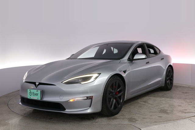 2025 Tesla Model S
