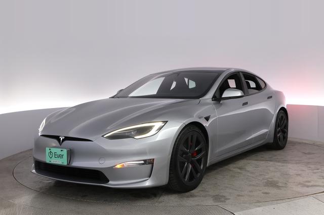 2025 Tesla Model S — VIN 5YJSA1E68SF547871