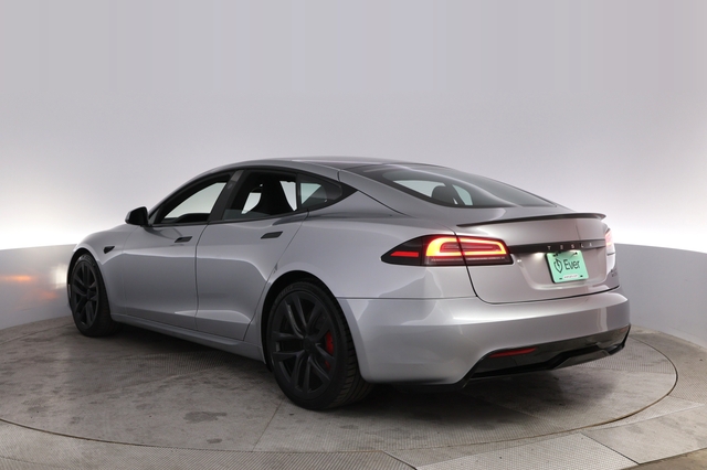 2025 Tesla Model S