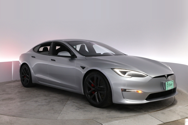 2025 Tesla Model S