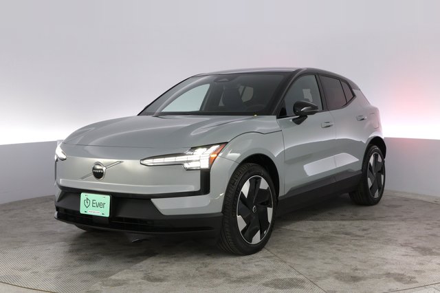 2025 Volvo EX30 — VIN YV4EK3ZK1S2603520