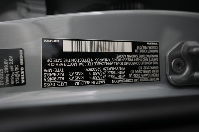 2025 Volvo EX30 — photo 21 of 21