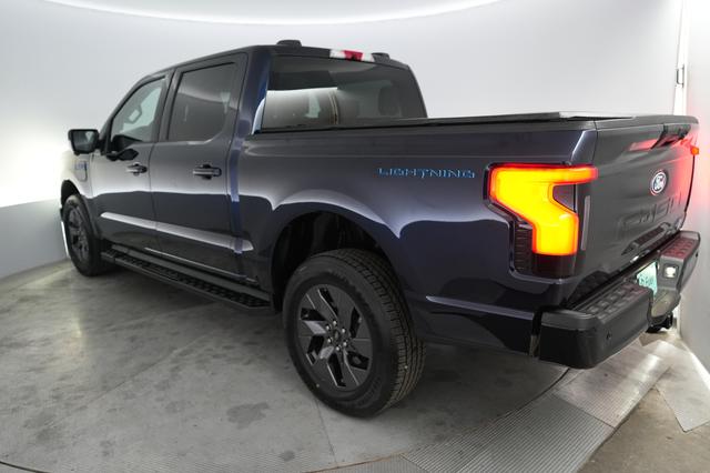 2025 Ford F-150 Lightning