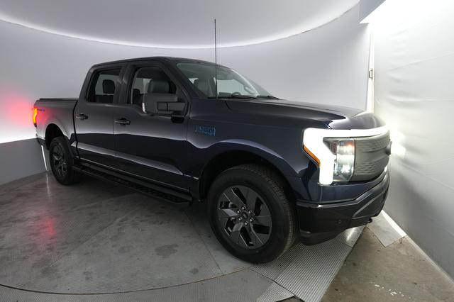 2025 Ford F-150 Lightning