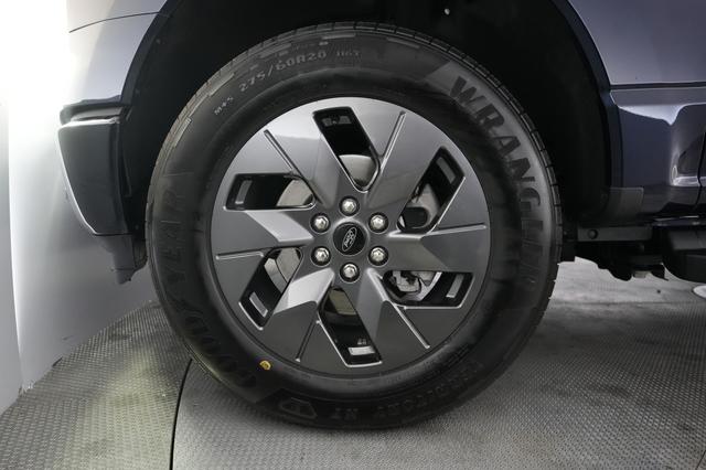 2025 Ford F-150 Lightning