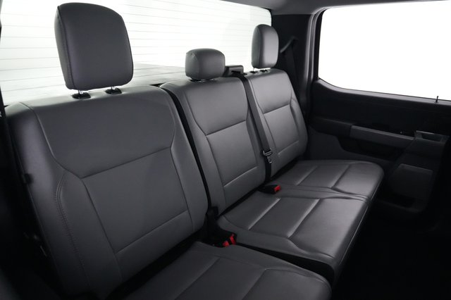 2025 Ford F-150 Lightning — photo 4 of 17