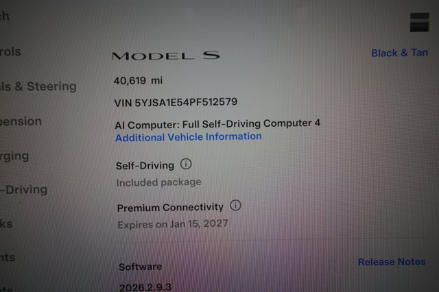 2023 Tesla Model S — photo 5 of 21