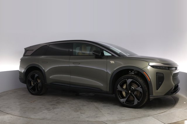 2026 Lucid Gravity — photo 11 of 22
