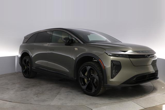 2026 Lucid Gravity