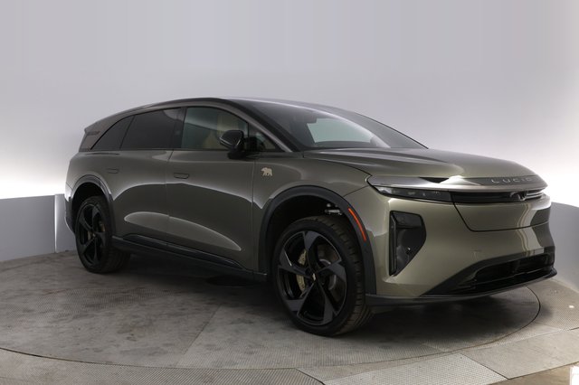 2026 Lucid Gravity — photo 10 of 22