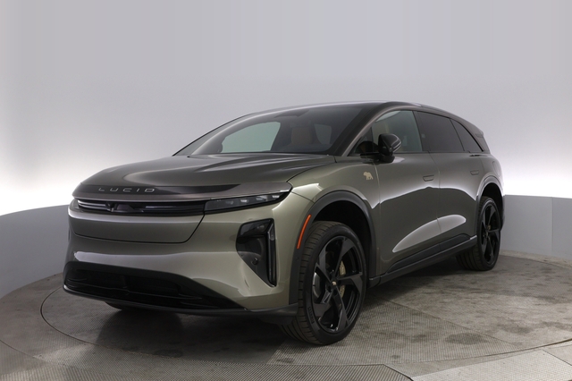 2026 Lucid Gravity