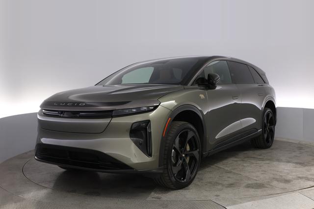 2026 Lucid Gravity