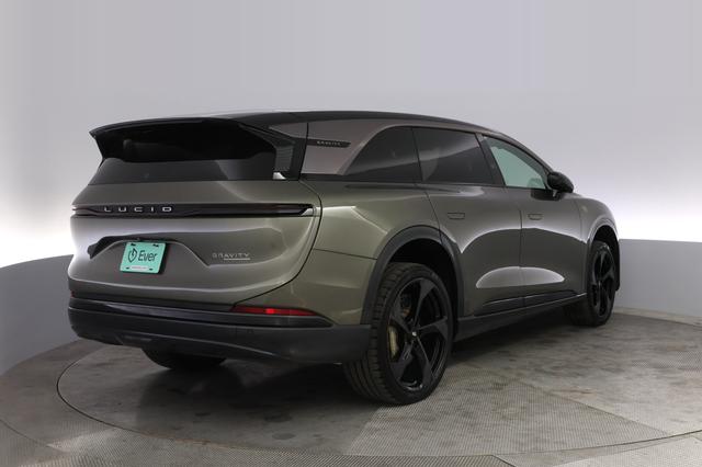2026 Lucid Gravity