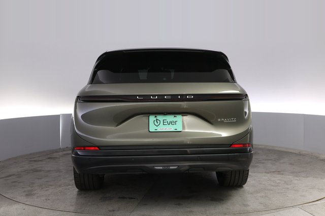 2026 Lucid Gravity — photo 12 of 22