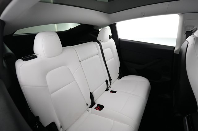 2025 Tesla Model Y — photo 4 of 23