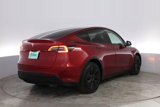 2025 Tesla Model Y — photo 2 of 23