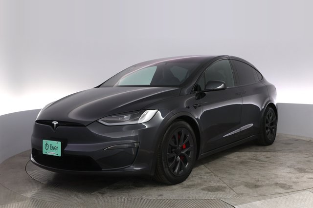 2024 Tesla Model X — VIN 7SAXCBE67RF438434