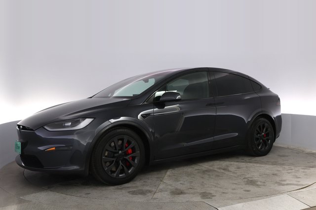 2024 Tesla Model X — photo 14 of 23