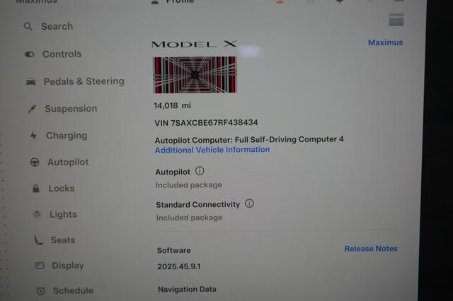 2024 Tesla Model X