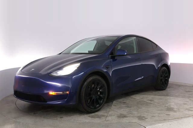 2021 Tesla Model Y — VIN 5YJYGDEE2MF218426