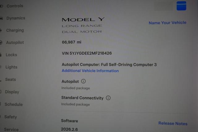 2021 Tesla Model Y — photo 5 of 22