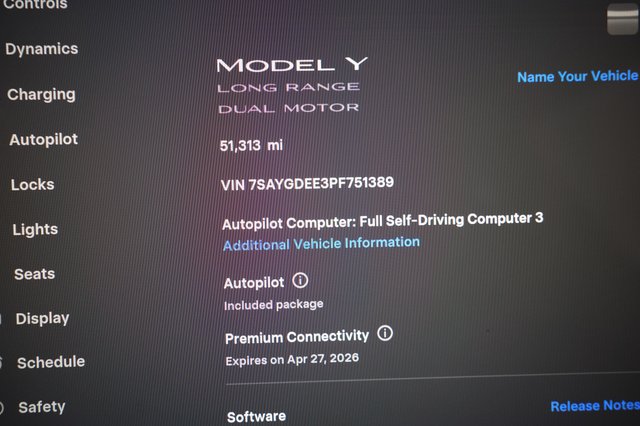 2023 Tesla Model Y — photo 5 of 24